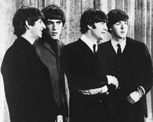 This is an image of Photograph & Poster of The Beatles 163561