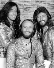 This is an image of Photograph & Poster of The Bee Gees 195207