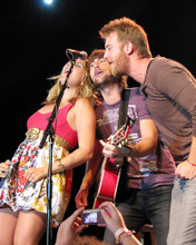 This is an image of Photograph & Poster of Lady Antebellum 286079