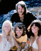 This is an image of Photograph & Poster of Abba 286466