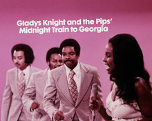 This is an image of Photograph & Poster of Gladys Knight and the Pips 287993