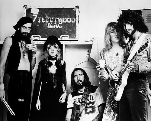 This is an image of Photograph & Poster of Fleetwood Mac 197037