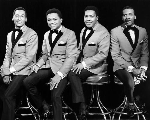 This is an image of Photograph & Poster of The Four Tops 197038