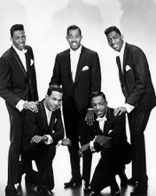 This is an image of Photograph & Poster of The Temptations 197045