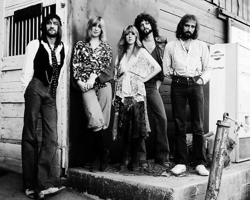 This is an image of Photograph & Poster of Fleetwood Mac 197067
