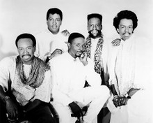 This is an image of Photograph & Poster of Earth Wind and Fire 197073