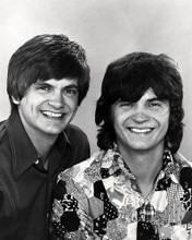 This is an image of Photograph & Poster of The Everly Brothers 197377