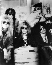 This is an image of Photograph & Poster of Guns N'roses 197178