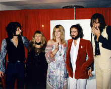This is an image of Photograph & Poster of Fleetwood Mac 290534