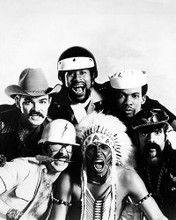 This is an image of Photograph & Poster of The Village People 100077