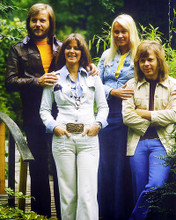 This is an image of Photograph & Poster of Abba 292128