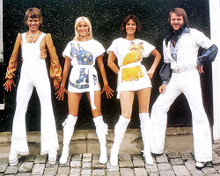 This is an image of Photograph & Poster of Abba 292392