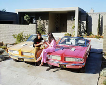 This is an image of Photograph & Poster of Sonny and Cher 292076