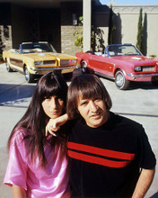 This is an image of Photograph & Poster of Sonny and Cher 292093