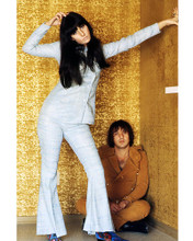 This is an image of Photograph & Poster of Sonny and Cher 292101