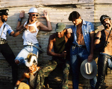 This is an image of Photograph & Poster of The Village People 292265