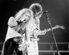 This is an image of Photograph & Poster of Van Halen 100267