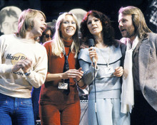 This is an image of Photograph & Poster of Abba 293071