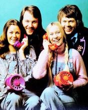 This is an image of Photograph & Poster of Abba 293089