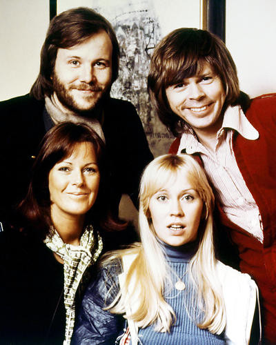 This is an image of Photograph & Poster of Abba 293127