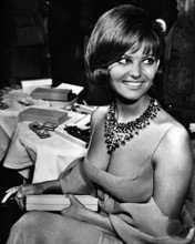 This is an image of Photograph & Poster of Claudia Cardinale 102897