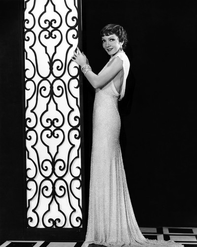 This is an image of Photograph & Poster of Claudette Colbert 102901