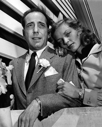 This is an image of Photograph & Poster of Humphrey Bogart 102906