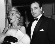 This is an image of Photograph & Poster of Marlon Brando 102912