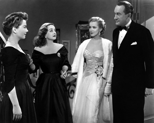 Movie Market Photograph Poster Of All About Eve