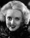 This is an image of Photograph & Poster of Bette Davis 102957