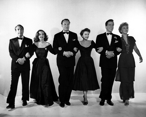 Movie Market Photograph Poster Of All About Eve