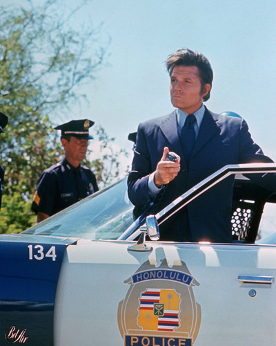 This is an image of Photograph & Poster of Jack Lord 298310