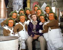 This is an image of Photograph & Poster of Willy Wonka and the Chocolate Factory 298318