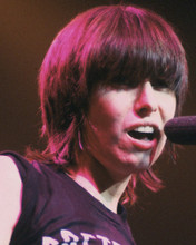 This is an image of Photograph & Poster of Chrissie Hynde 298338