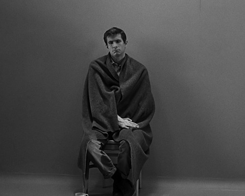 This is an image of Photograph & Poster of Anthony Perkins 102977