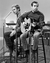 This is an image of Photograph & Poster of Simon and Garfunkel 102979
