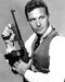 This is an image of Photograph & Poster of Robert Stack 102994
