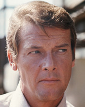 This is an image of Photograph & Poster of Roger Moore 298378