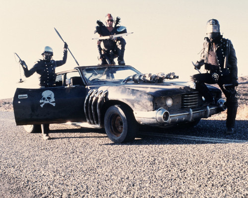 This is an image of Photograph & Poster of Mad Max 2 298402