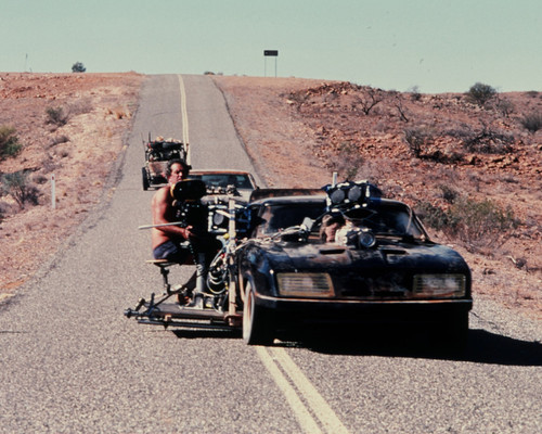 This is an image of Photograph & Poster of Mad Max 2 298406
