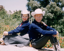 This is an image of Photograph & Poster of Roy Rogers 298432