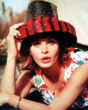 This is an image of Photograph & Poster of Senta Berger 298442