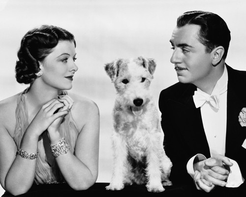 This is an image of Photograph & Poster of After the Thin Man 103035