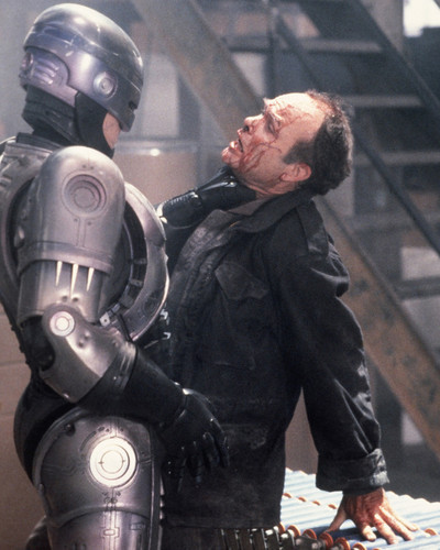 This is an image of Photograph & Poster of Robocop 298444