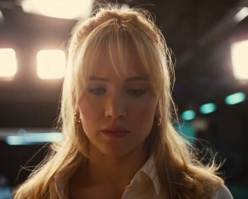 This is an image of Photograph & Poster of Jennifer Lawrence 298488 This is an image of Photograph & Poster of Jennifer Lawrence 298488