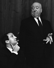 This is an image of Photograph & Poster of Alfred Hitchcock 103046