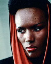 This is an image of Photograph & Poster of Grace Jones 298601