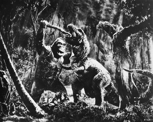 This is an image of Photograph & Poster of King Kong 103199