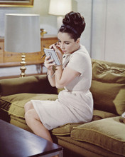This is an image of Photograph & Poster of Elizabeth Taylor 298552