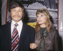 This is an image of Photograph & Poster of Charles Bronson 298557
